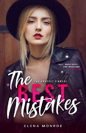 [The Amherst Sinners 03] • The Best Mistakes